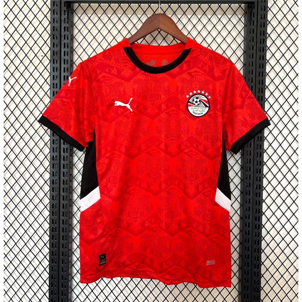 Tailandia Camiseta Egipto 1ª 2025